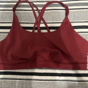 Lululemon Energy Bra